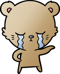 bear cartoon chraracter