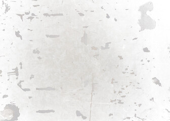 Texture di muro rovinato screpolato su sfondo trasparente per filtro fotografico stile vintage carta pellicola danneggiata strappata