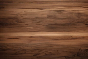 Obraz premium Brown wood wall wooden plank board texture background with grains and structures