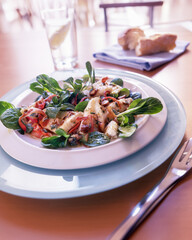 Fischsalat