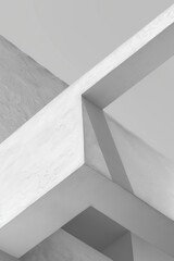 A monochrome image of a ceiling, suitable for architectural projects