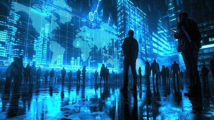 Peering Into the Digital Future