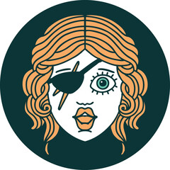 icon of human rogue character