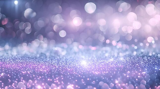 Glittery sparkle abstract background
