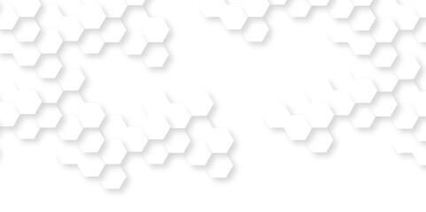 seamless pattern with hexagons. Abstract background with lines. Modern simple style hexagonal graphic concept. Background with hexagons.