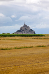 Le Mont-Saint-Michel - Wunderschöne 