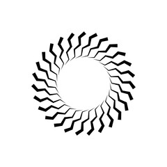 Circle Decoration icon