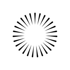 Circle Decoration icon