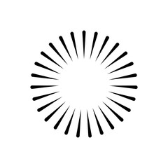 Circle Decoration icon