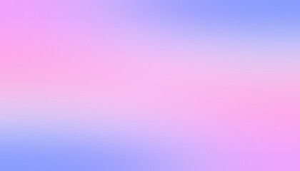 Pink, purple and blue gradient background
