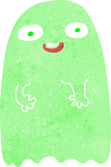 funny cartoon ghost