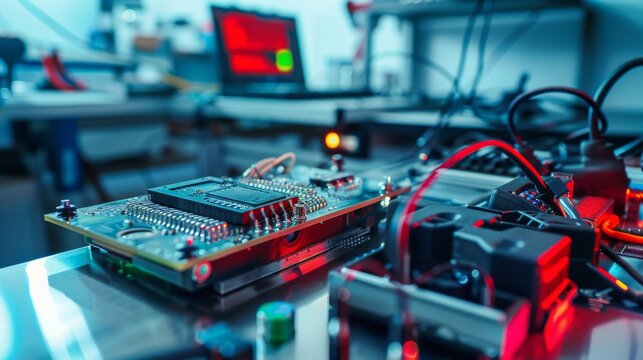 Car ecu bench reading method for remapping and power increase. Tuning Car ECU electronic.