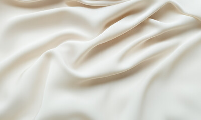 Obraz premium natural glossy silk fabric background