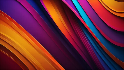 modern background with lines