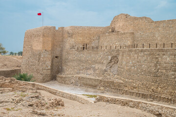 Qalat Al Bahrain, Bahrain, Ancient Forts of Arabia