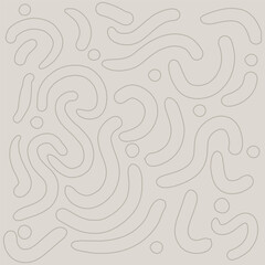 Background abstract organic template 