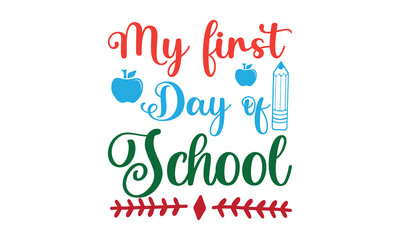 100 days of school Quotes Bundle,teacher Svg,funny 100 days of school typography t shirt design bundle,vector artschool shirt,silhouette,png,eps,illustration isolated on white background,Lettering Ill