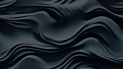 Obraz premium abstract dark wave background, repetitive tile background