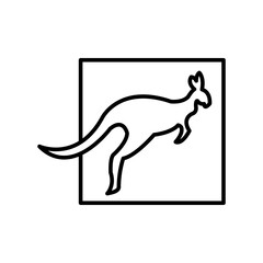 kangaroo icon