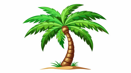 Palm Tree and svg file