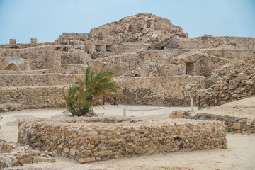 Qalat Al Bahrain, Bahrain, Ancient Forts of Arabia