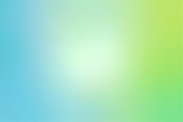 Green Vector Gradient Background for Creative Design Projects - obrazy, fototapety, plakaty