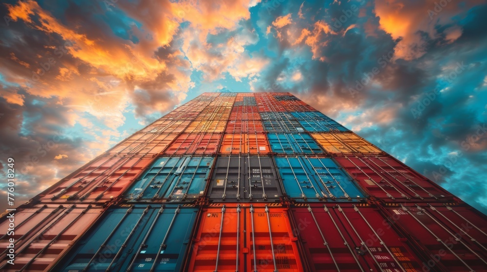 Aufkleber explore the benefits of leveraging container technology for cloud computing applications.