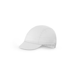 Cycling Cap on white background