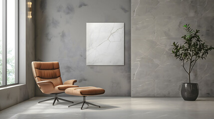 Subtle Sophistication: Minimal Abstract Backdrop for Luxury Events