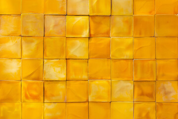 yellow tile background