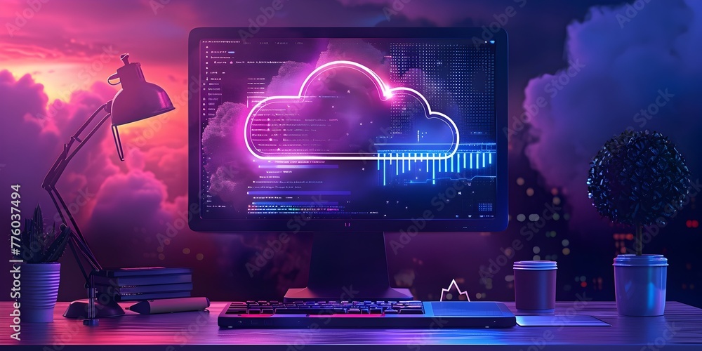 Poster cutting edge cloud based software development environment empowering seamless coding and testing in 