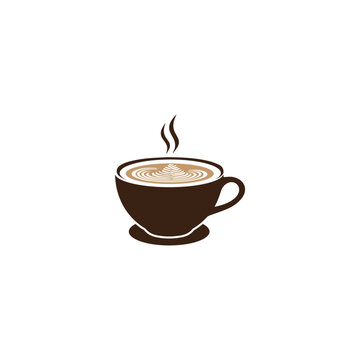 Coffee Latte icon vector design