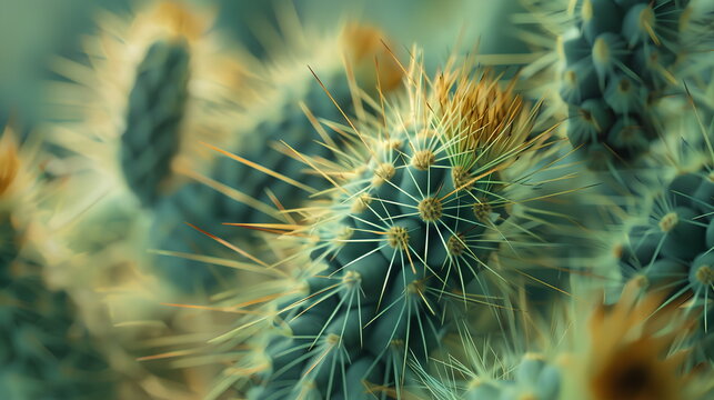close-up photo of cactus
