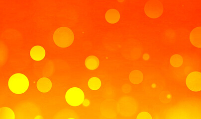 Red bokeh background banner for Party, greetings, poster, ad, events, and various design works