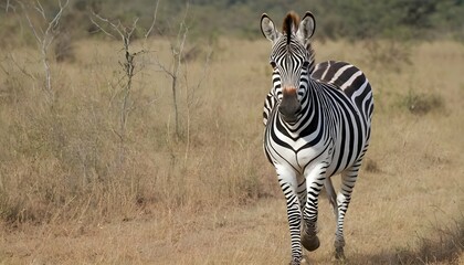 A-Zebra-In-A-Safari-Escape-
