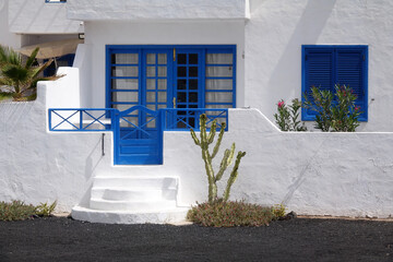 Haus auf Lanzarote
