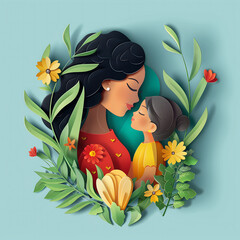 Mother's Day A heartfelt celebration honoring the unconditional love, sacrifices, and endless support of mothers worldwide