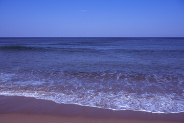 waves on the beach, Korea's East Sea