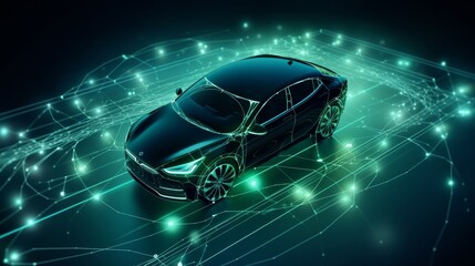 E-Mobility Network, Electric Vehicle Connectivity