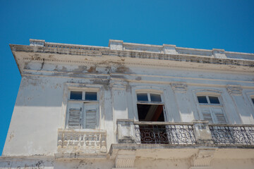 Old Buildings of Santo Domingo, Zona Colonial - obrazy, fototapety, plakaty