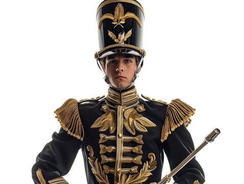 Marching Band Uniform