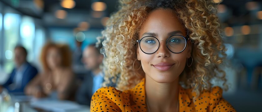 A group of diverse professionals in a meeting room discussing risk management strategies. Concept Corporate Meeting, Risk Management, Diverse Professionals, Strategy Discussions, Business Planning