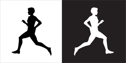 IIlustration Vector graphics of Sports TFB icon