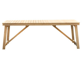 Image of Classic Outdoor Table