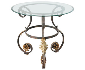 Image of Classic Outdoor Table