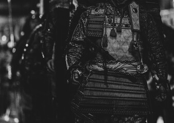 鎧武者