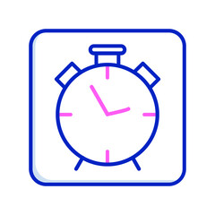 Alarm Vector Icon