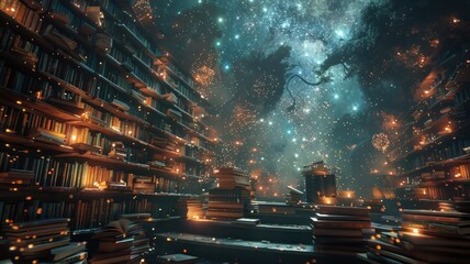 The enchanted realm of books - Powered by Adobe