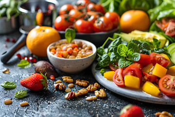 Within the realm of preventive healthcare, adopting a healthy lifestyle