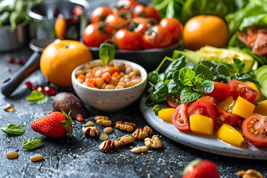 Within the realm of preventive healthcare, adopting a healthy lifestyle